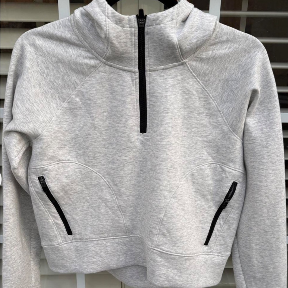 NWOT DSG brand XS quarter zip